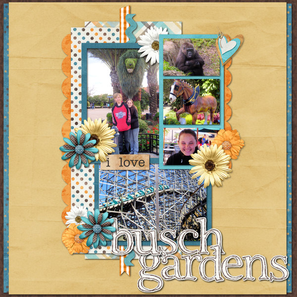 Busch Gardens