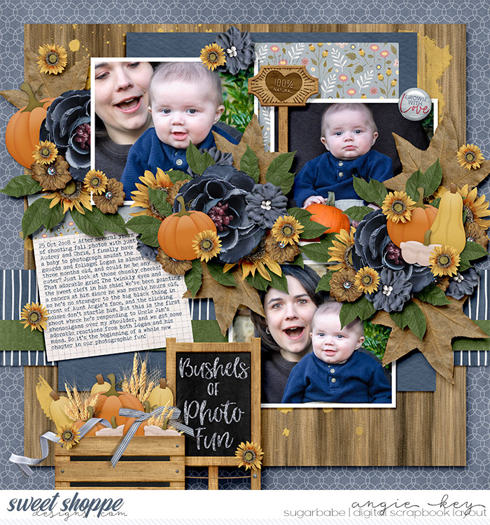Bushels of Photo Fun