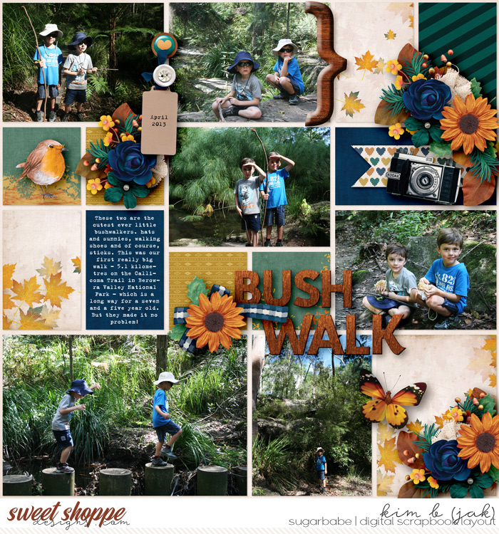 Bushwalk