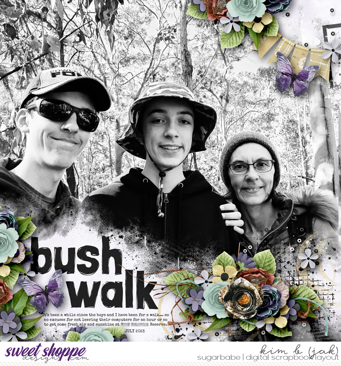 Bushwalk