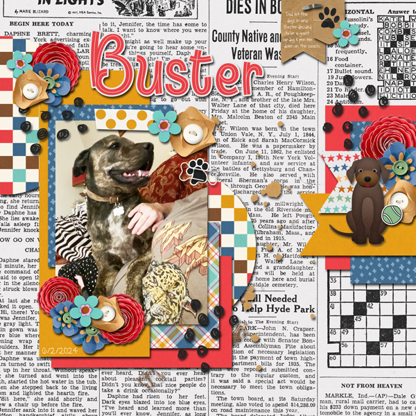 Buster