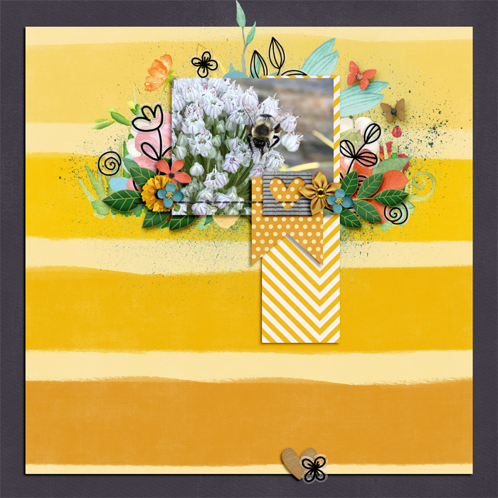 Busy Bee