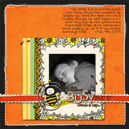 Busy Bee
