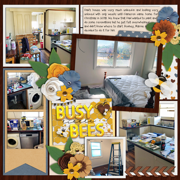 Busy Bees