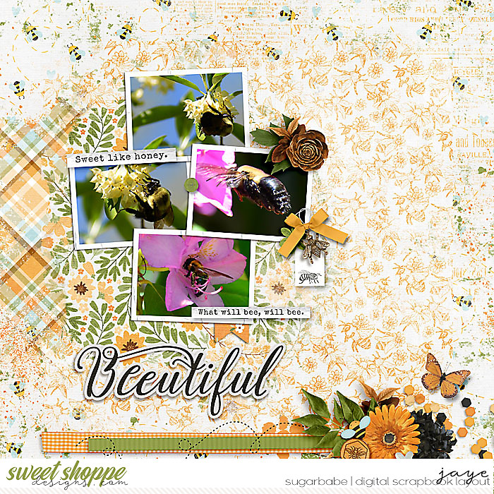 Busy Bees