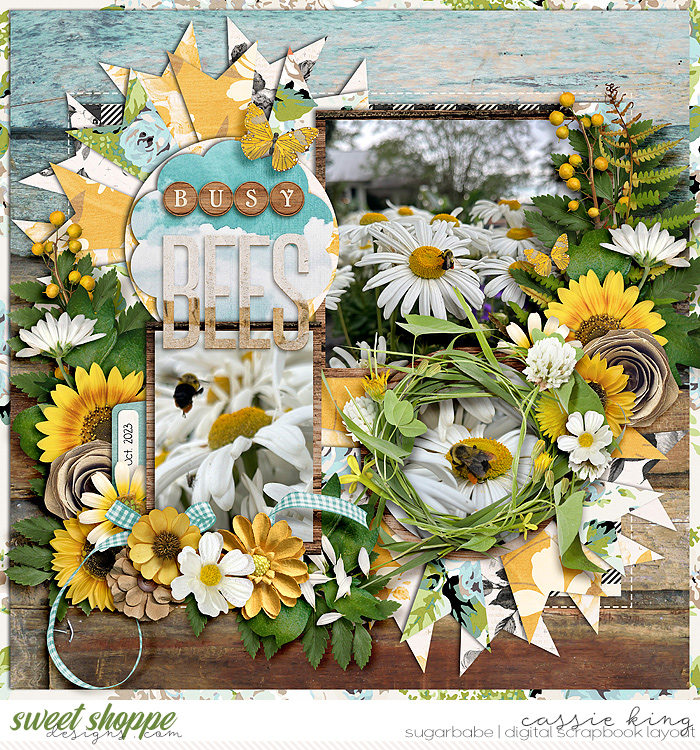 Busy Bees