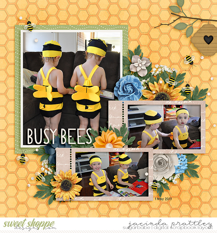 Busy Bees