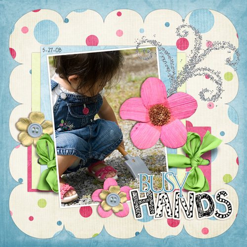 Busy Hands