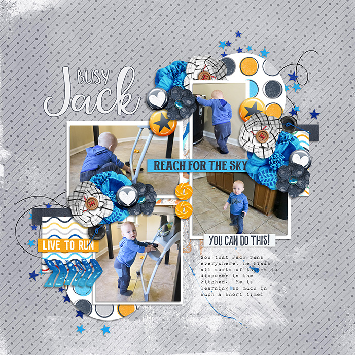 Busy Jack