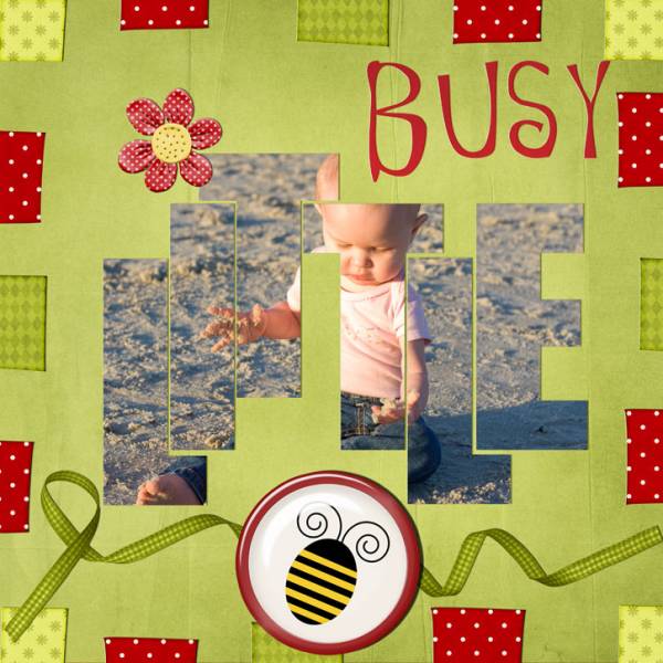 Busy Little Bee