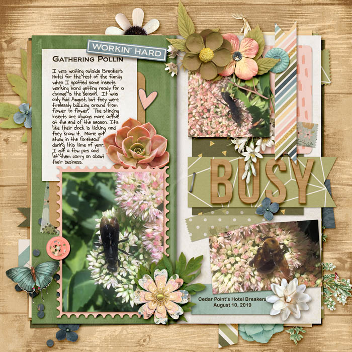 Busy