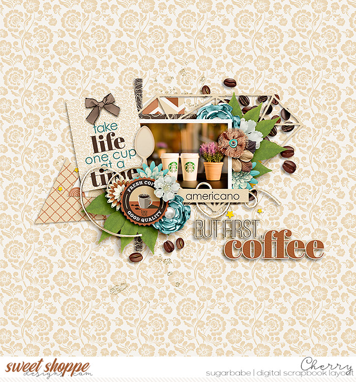 But First, Coffee
