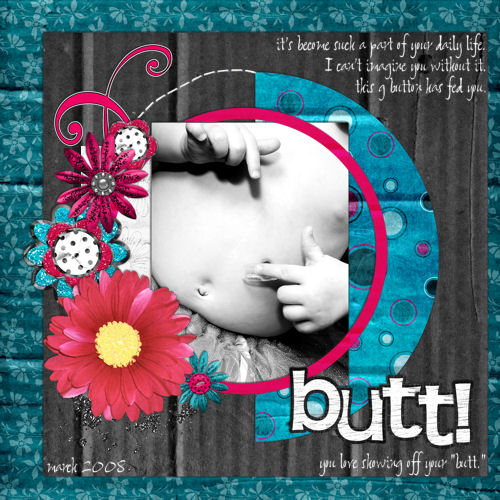 Butt!