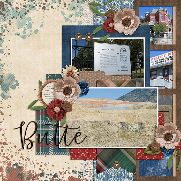 Butte MN