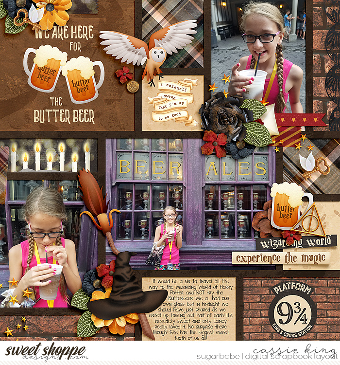 Butter Beer