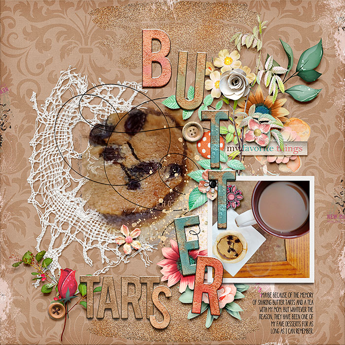 Butter Tarts