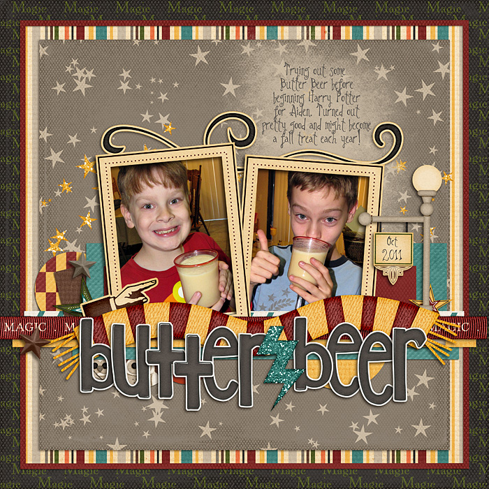 Butterbeer