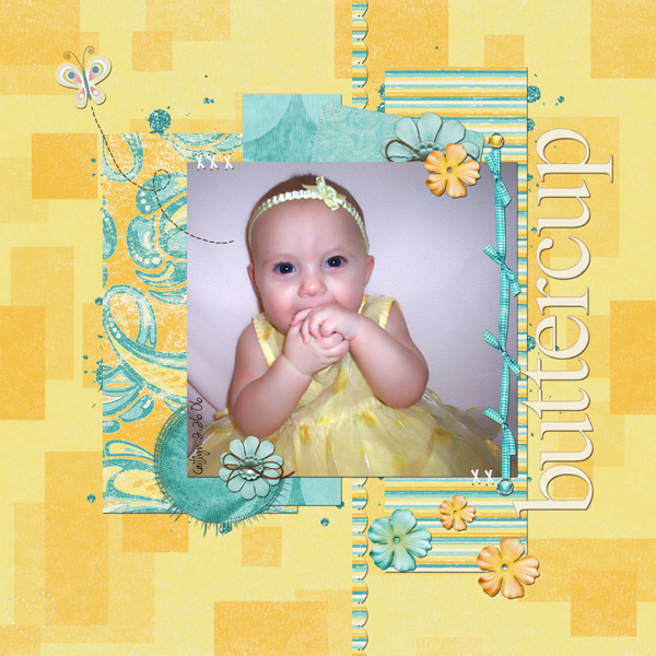 Buttercup