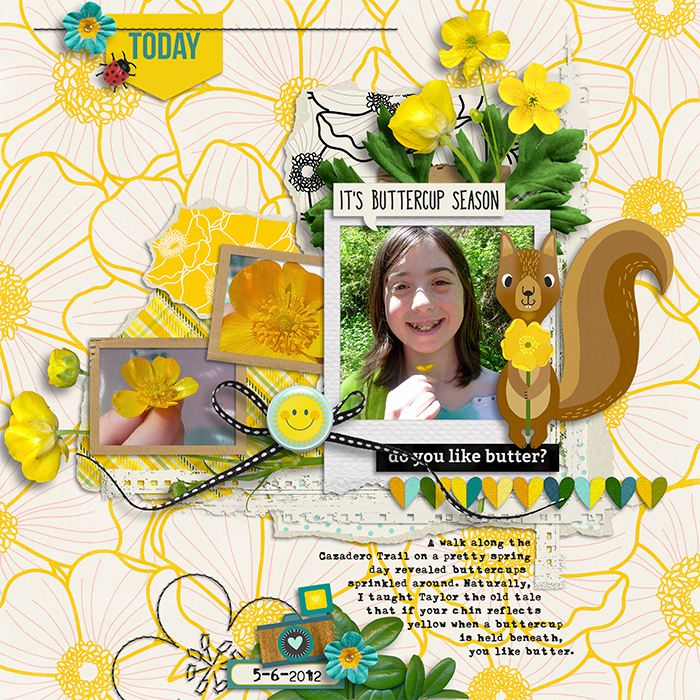 Buttercups