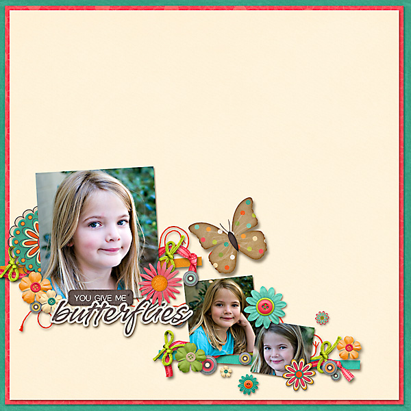 Butterflies