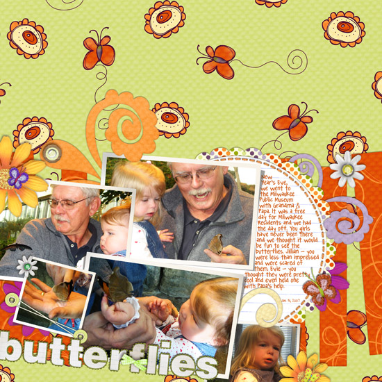 Butterflies