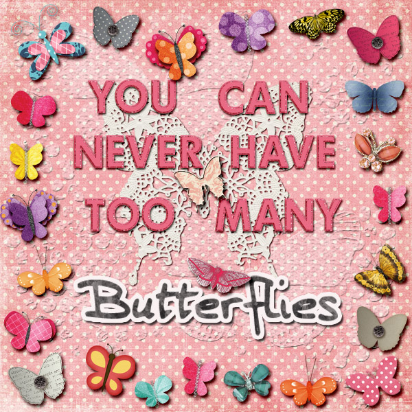 Butterflies