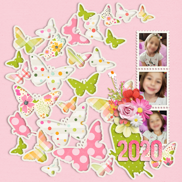 Butterflies