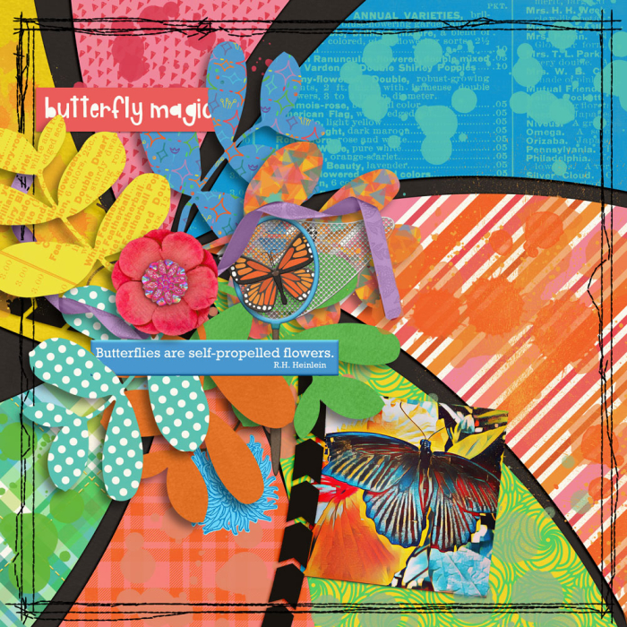 Butterflies