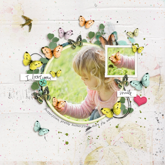 Butterflies