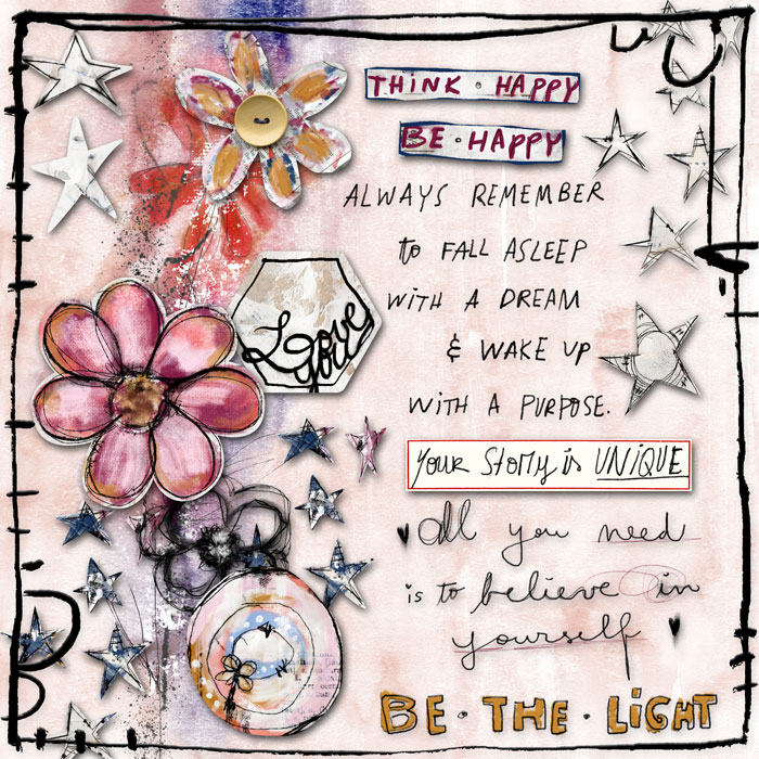 Butterfly Basics Mixed Media Essentials