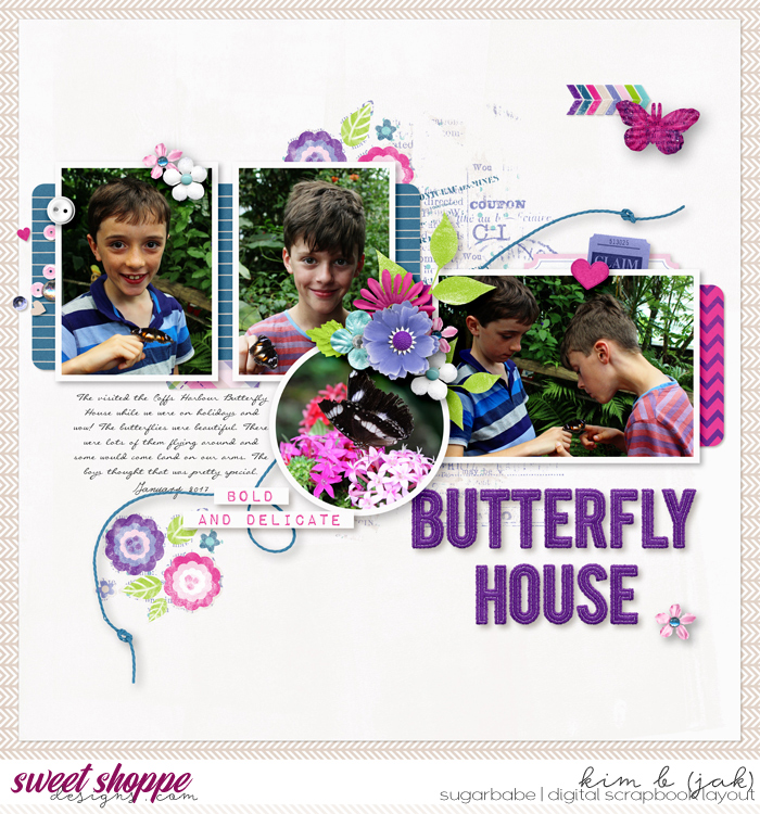 Butterfly House