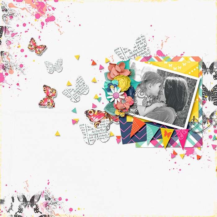 Butterfly Kisses