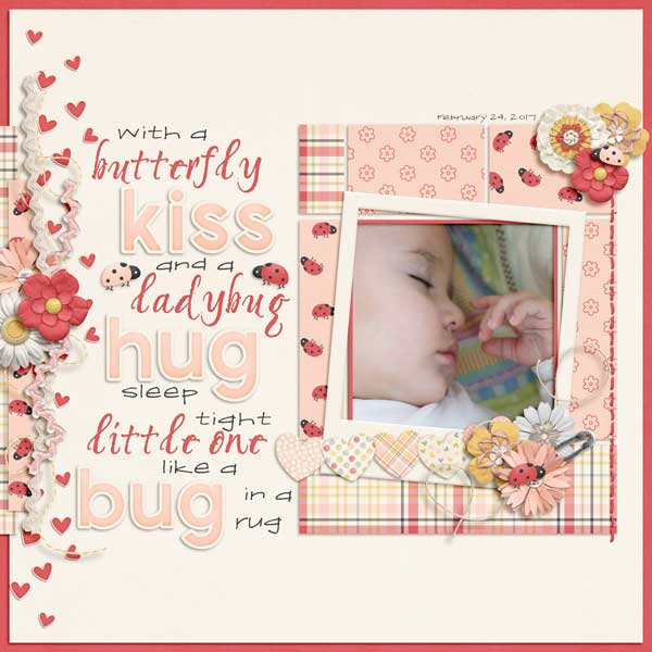 Butterfly Kisses