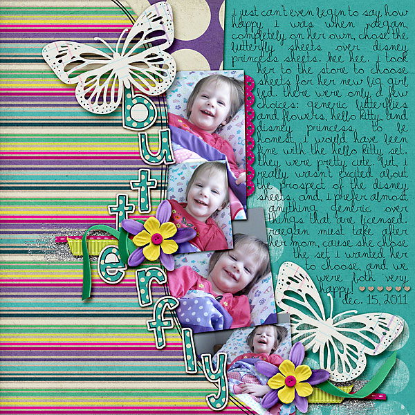Butterfly Sheets