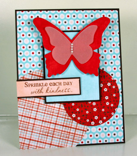 Butterfly Sprinkles