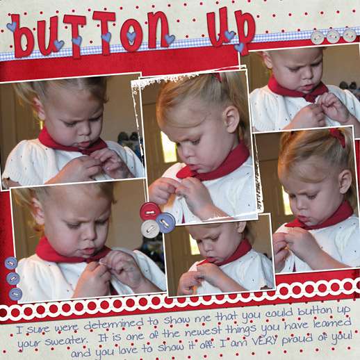 Button Up