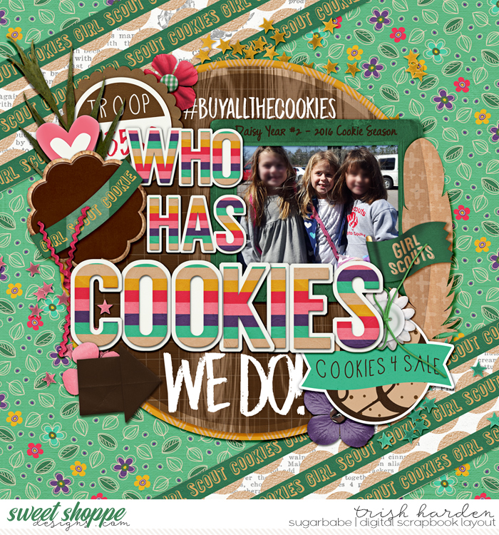 buy all the cookies