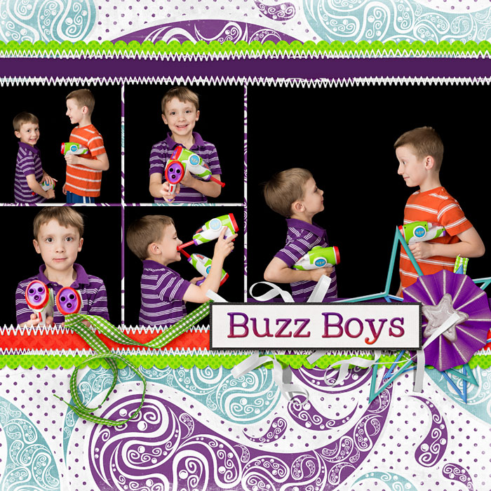 Buzz Boys