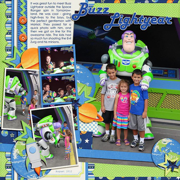 Buzz Lightyear