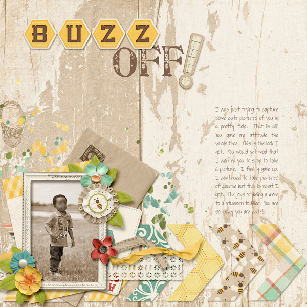 Buzz Off