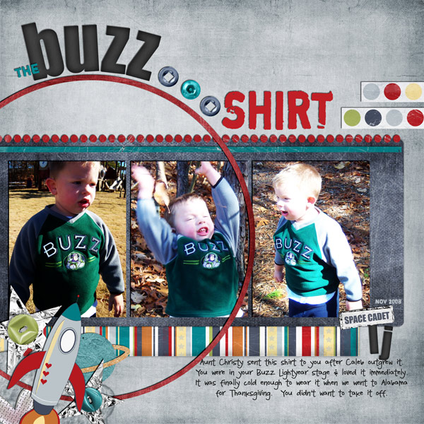 Buzz Shirt