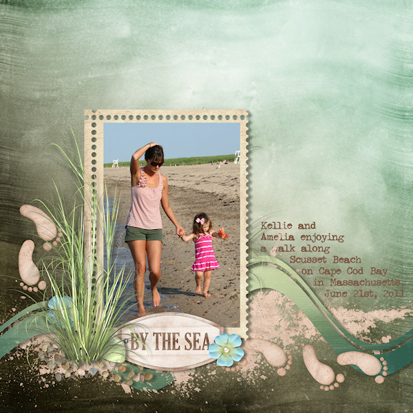By the Sea
