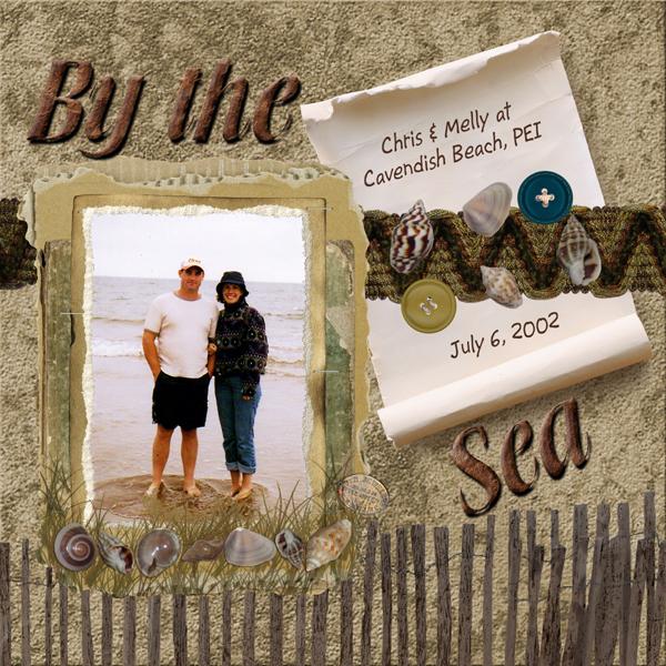 By the Sea