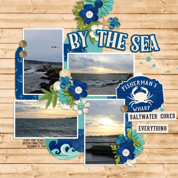 By the Sea