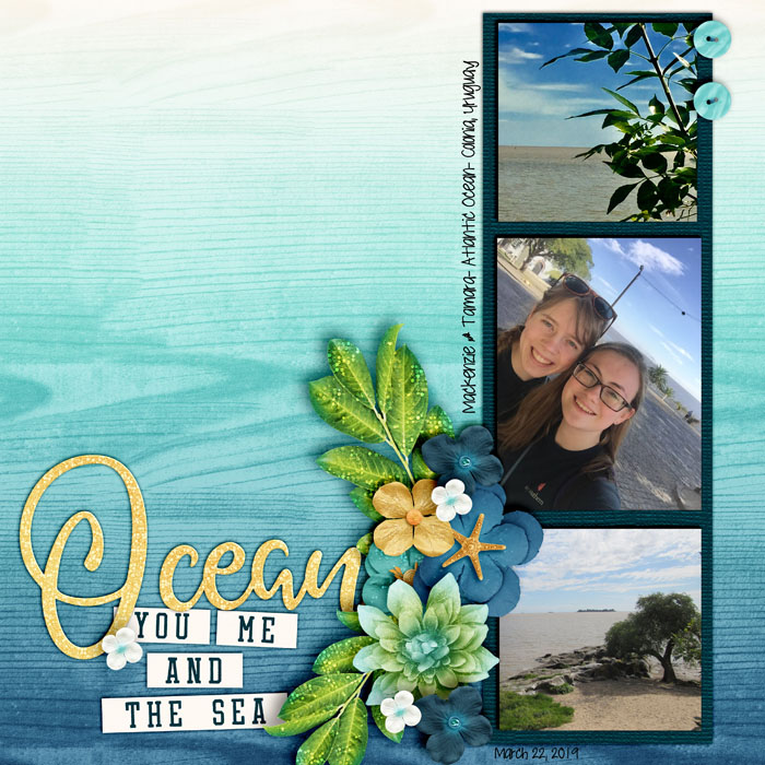 By the Sea