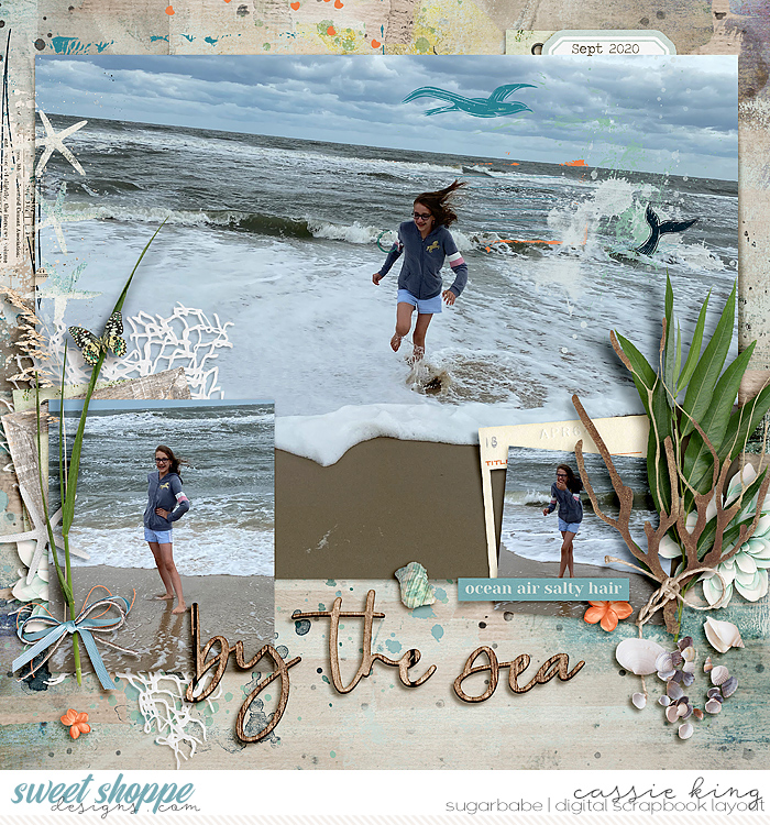 By the Sea
