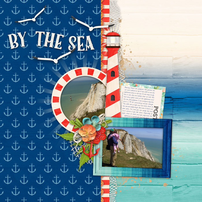 By The Sea