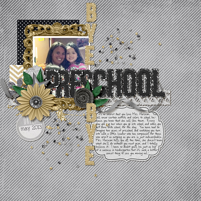 bye bye preschool