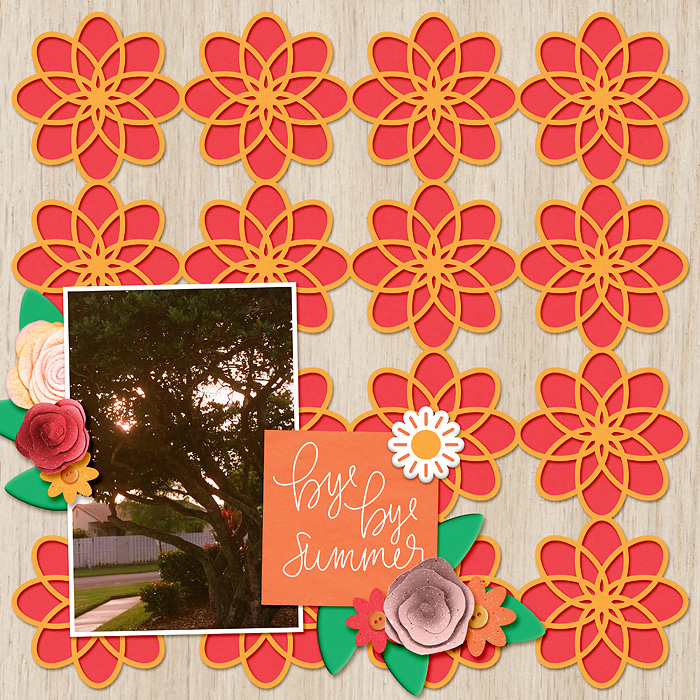 bye bye summer