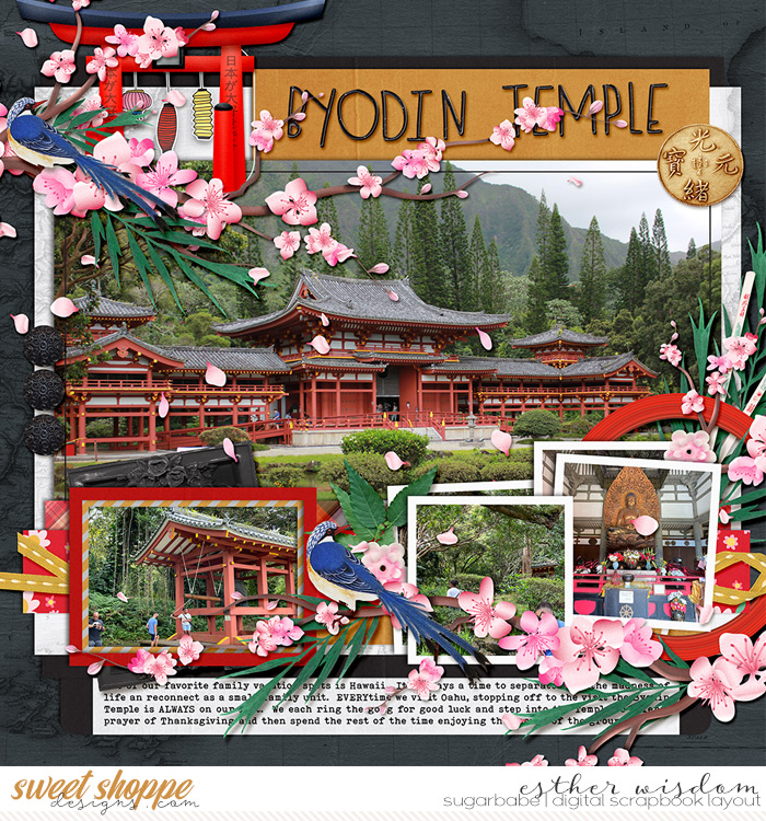 Byodin Temple